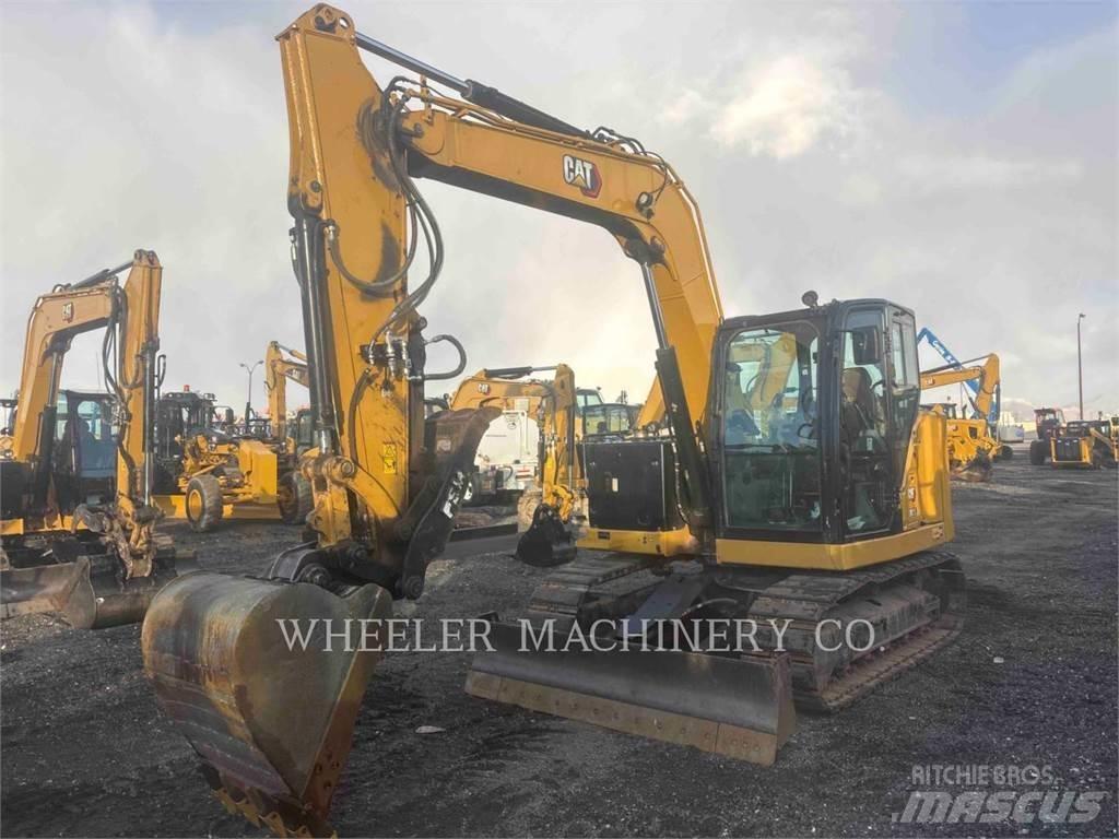 CAT 307.5 TH Excavadoras de cadenas