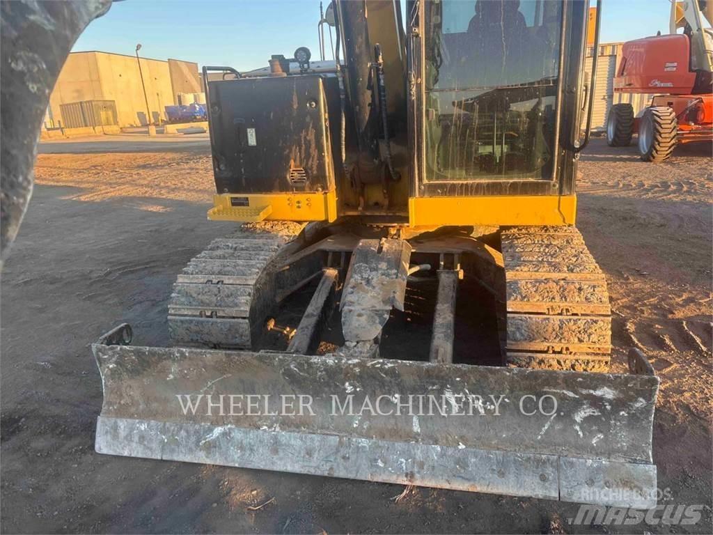 CAT 307.5 TH Excavadoras de cadenas
