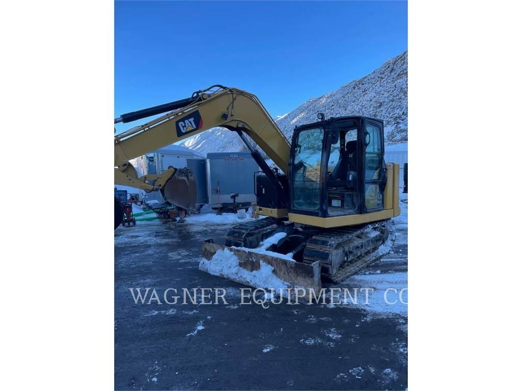 CAT 307.5 THB Excavadoras de cadenas