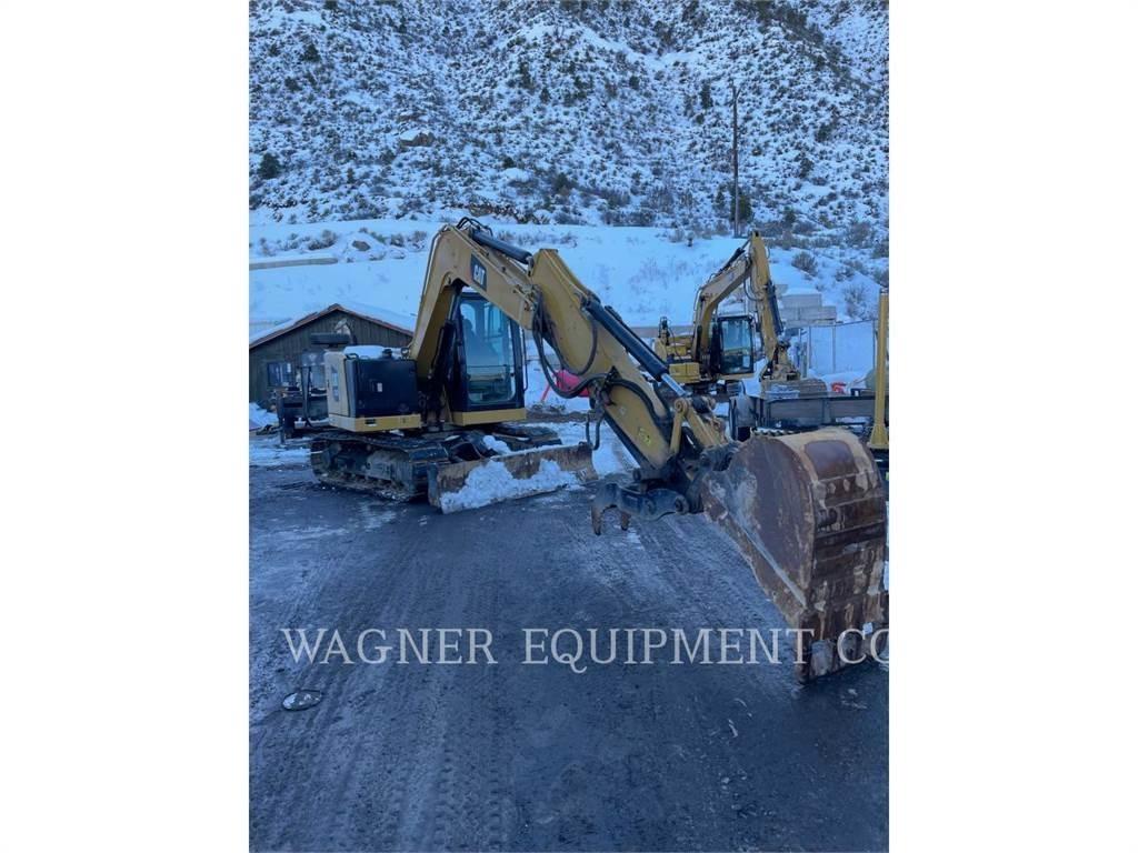 CAT 307.5 THB Excavadoras de cadenas