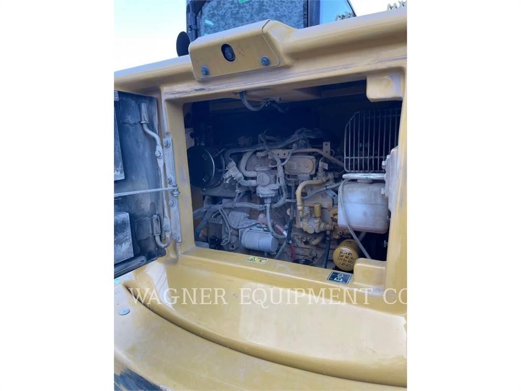 CAT 307.5 THB Excavadoras de cadenas