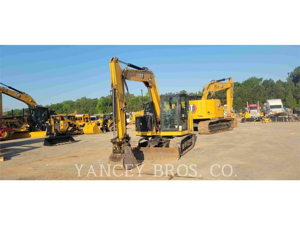 CAT 307.507 Excavadoras de cadenas