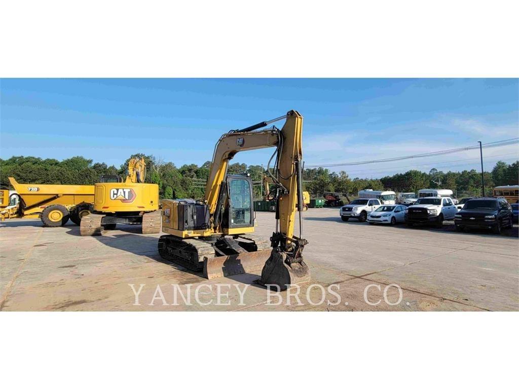 CAT 307.507 Excavadoras de cadenas
