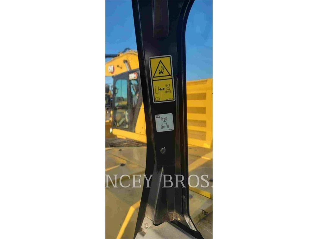 CAT 307.507 Excavadoras de cadenas