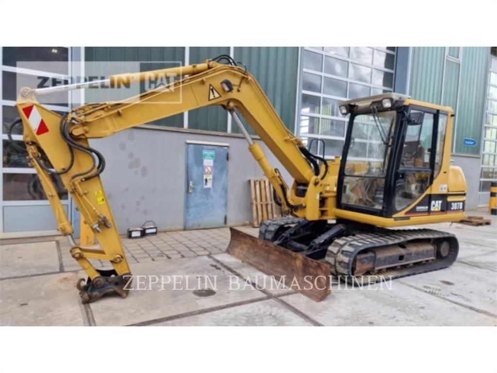 CAT 307B Excavadoras de cadenas