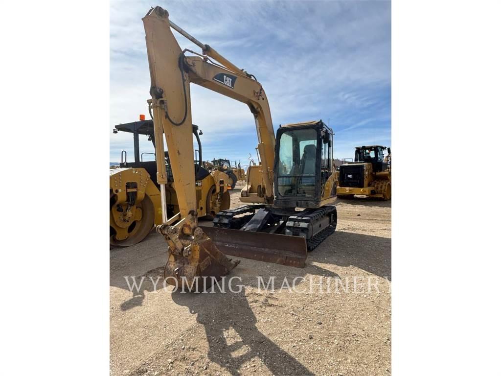 CAT 307C Excavadoras de cadenas