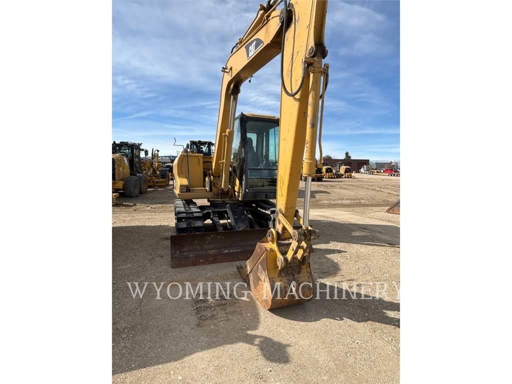 CAT 307C Excavadoras de cadenas