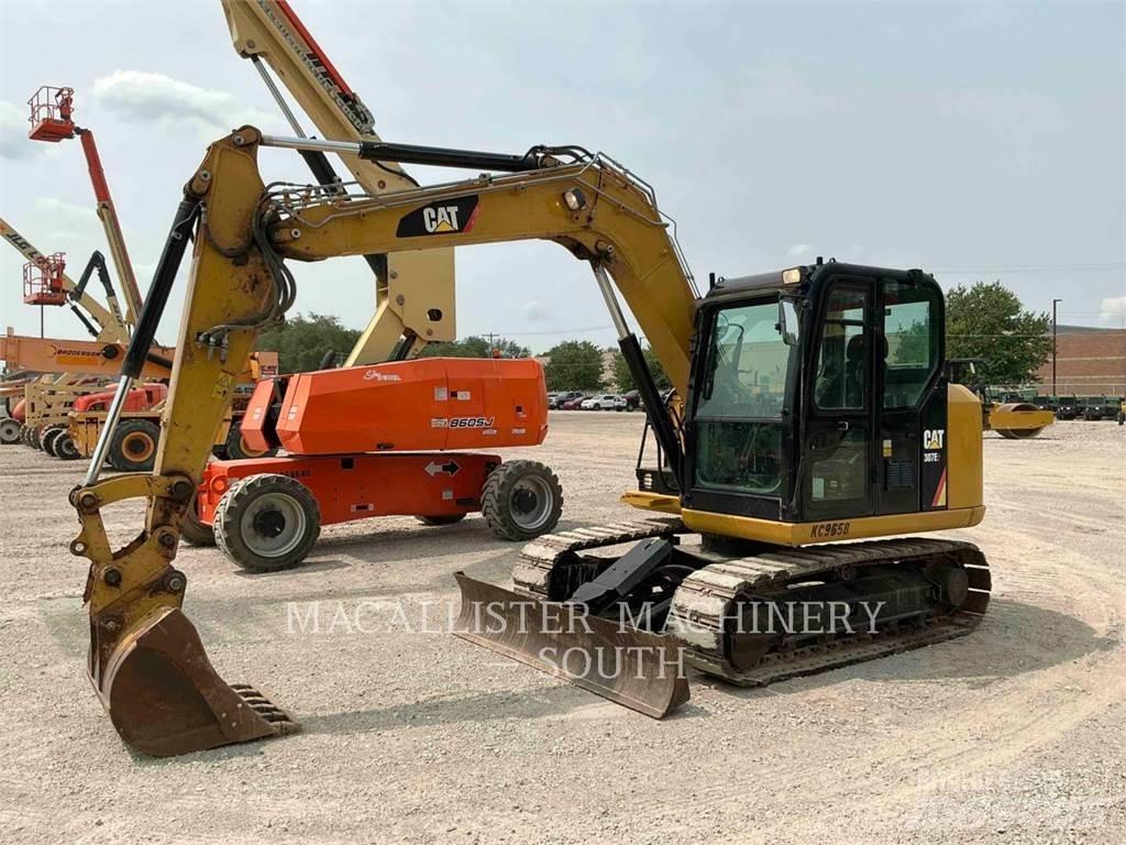 CAT 307E2 Excavadoras de cadenas