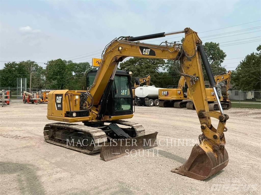 CAT 307E2 Excavadoras de cadenas