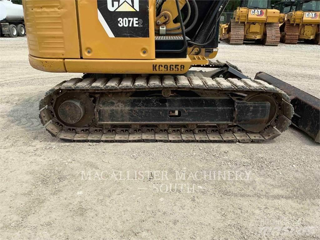 CAT 307E2 Excavadoras de cadenas