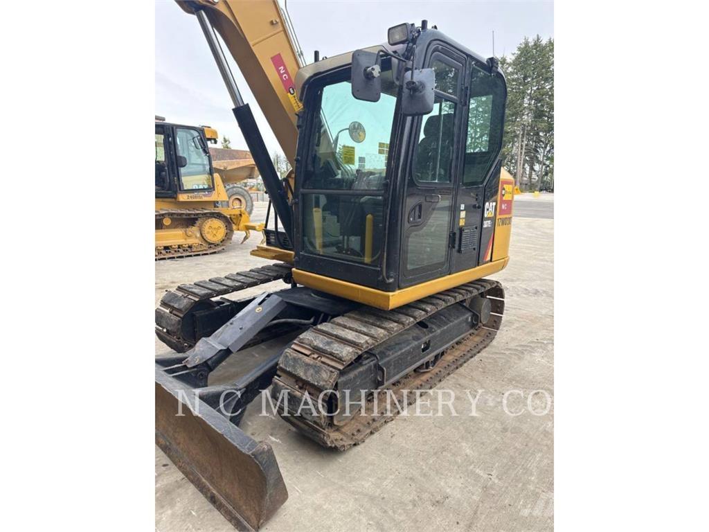 CAT 307E2 Excavadoras de cadenas