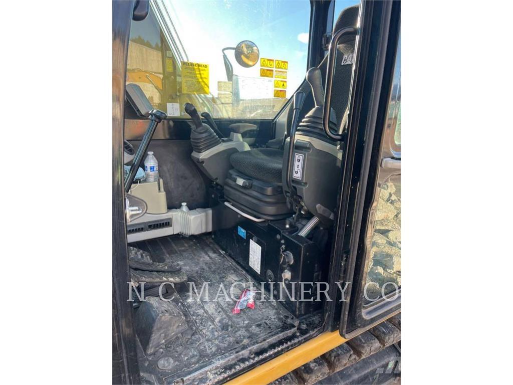CAT 307E2 Excavadoras de cadenas