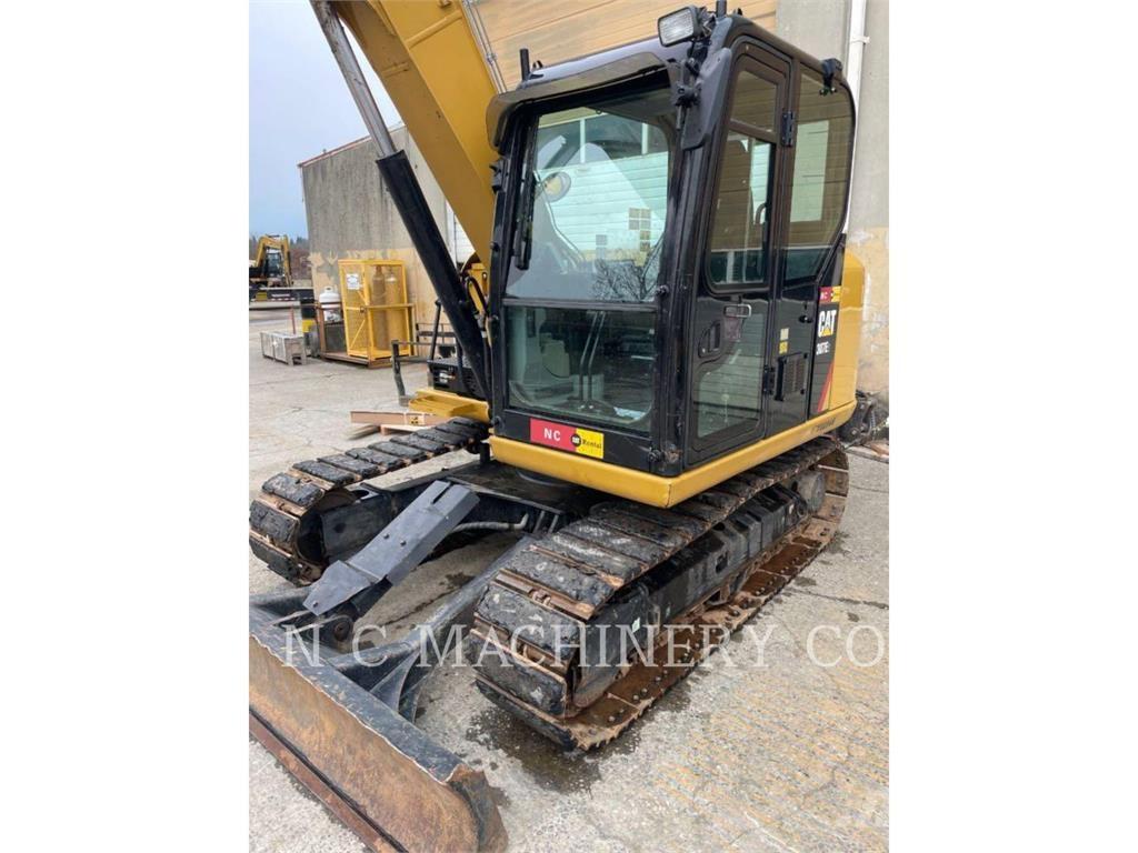 CAT 307E2 Excavadoras de cadenas