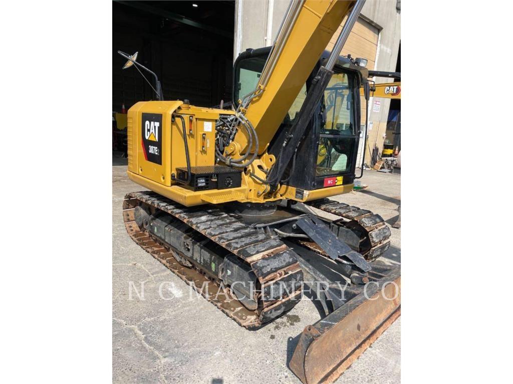 CAT 307E2 Excavadoras de cadenas