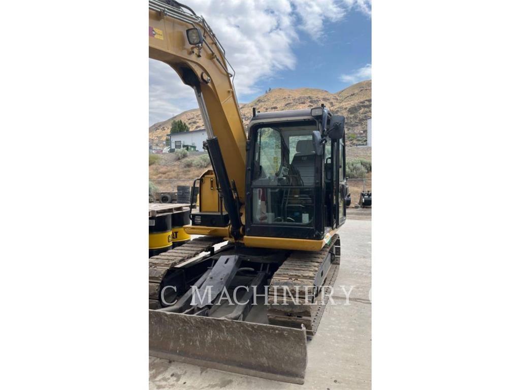 CAT 307E2 Excavadoras de cadenas