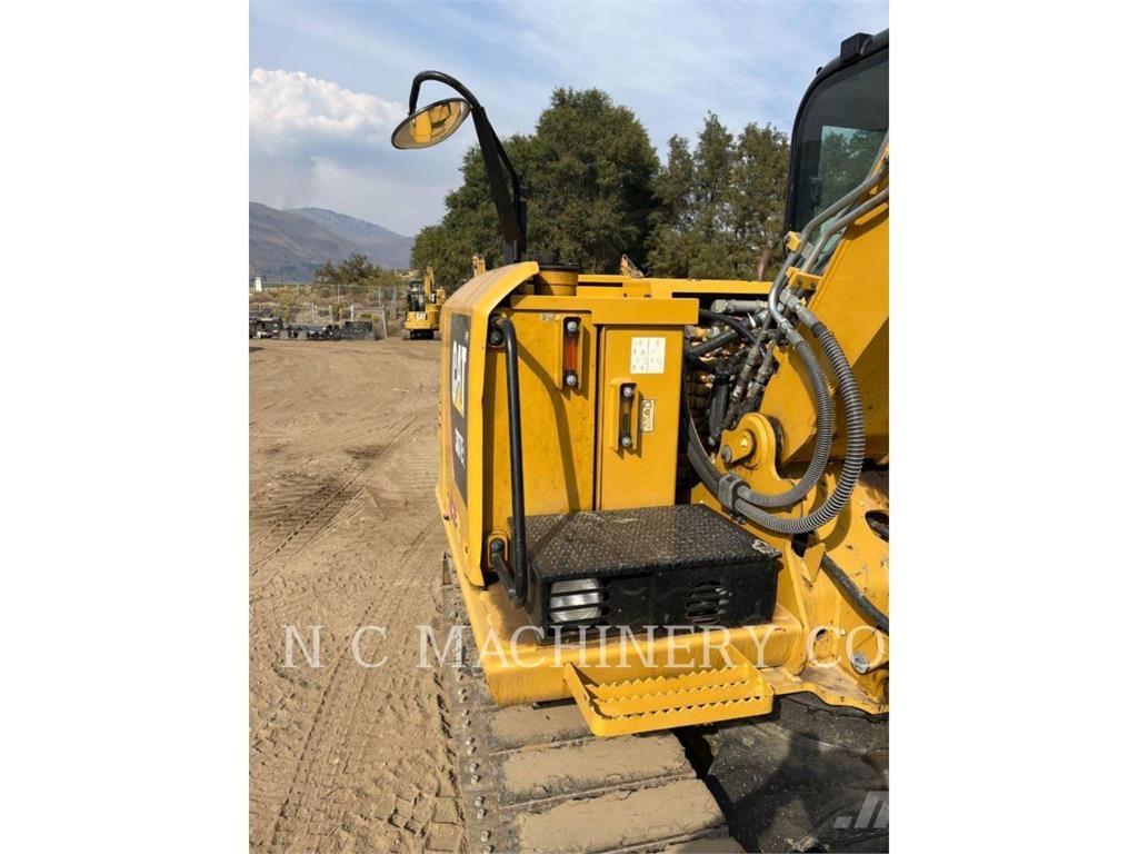 CAT 307E2 Excavadoras de cadenas