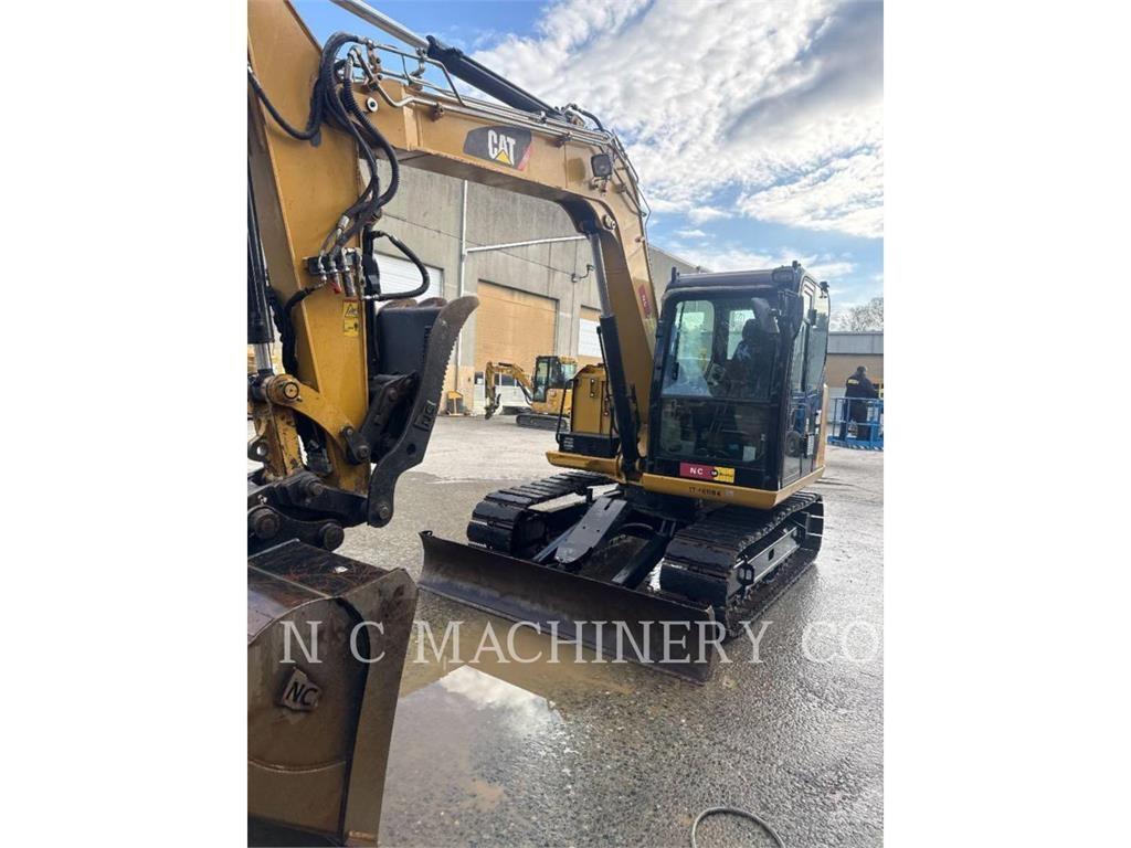 CAT 307E2 Excavadoras de cadenas
