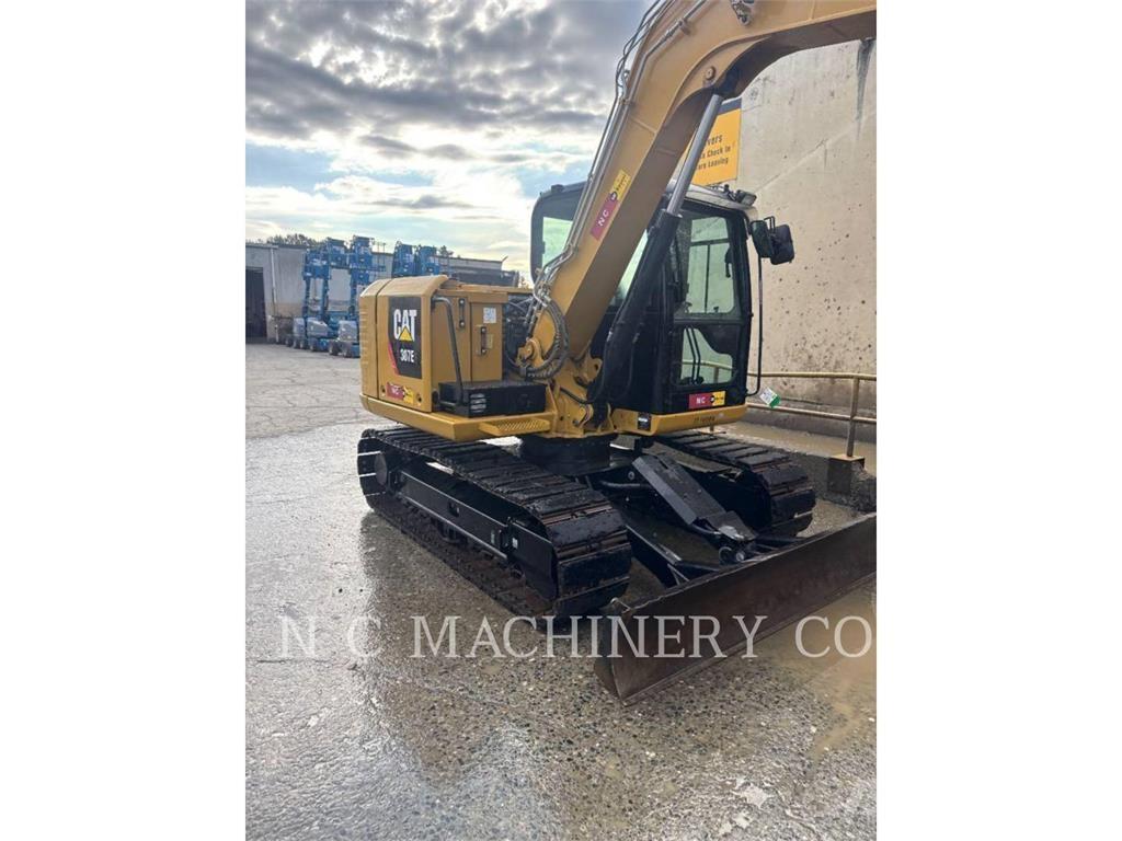CAT 307E2 Excavadoras de cadenas