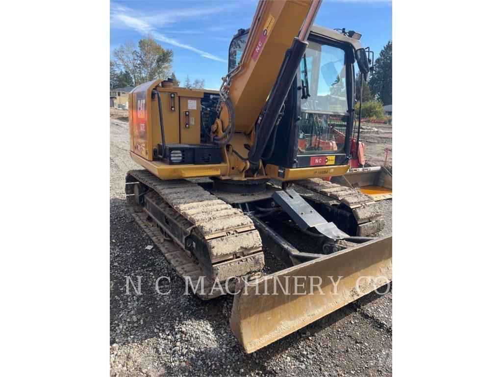 CAT 307E2 Excavadoras de cadenas