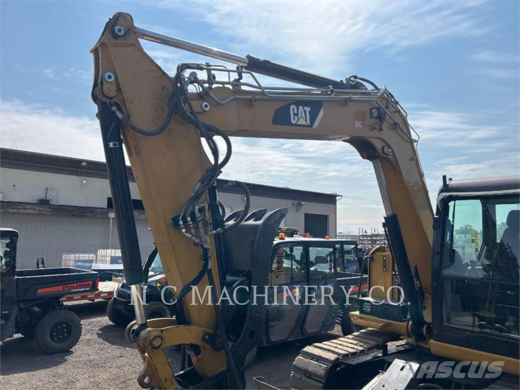 CAT 307E2 Excavadoras de cadenas
