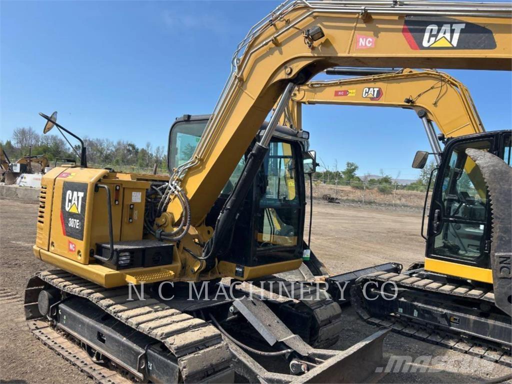 CAT 307E2 Excavadoras de cadenas