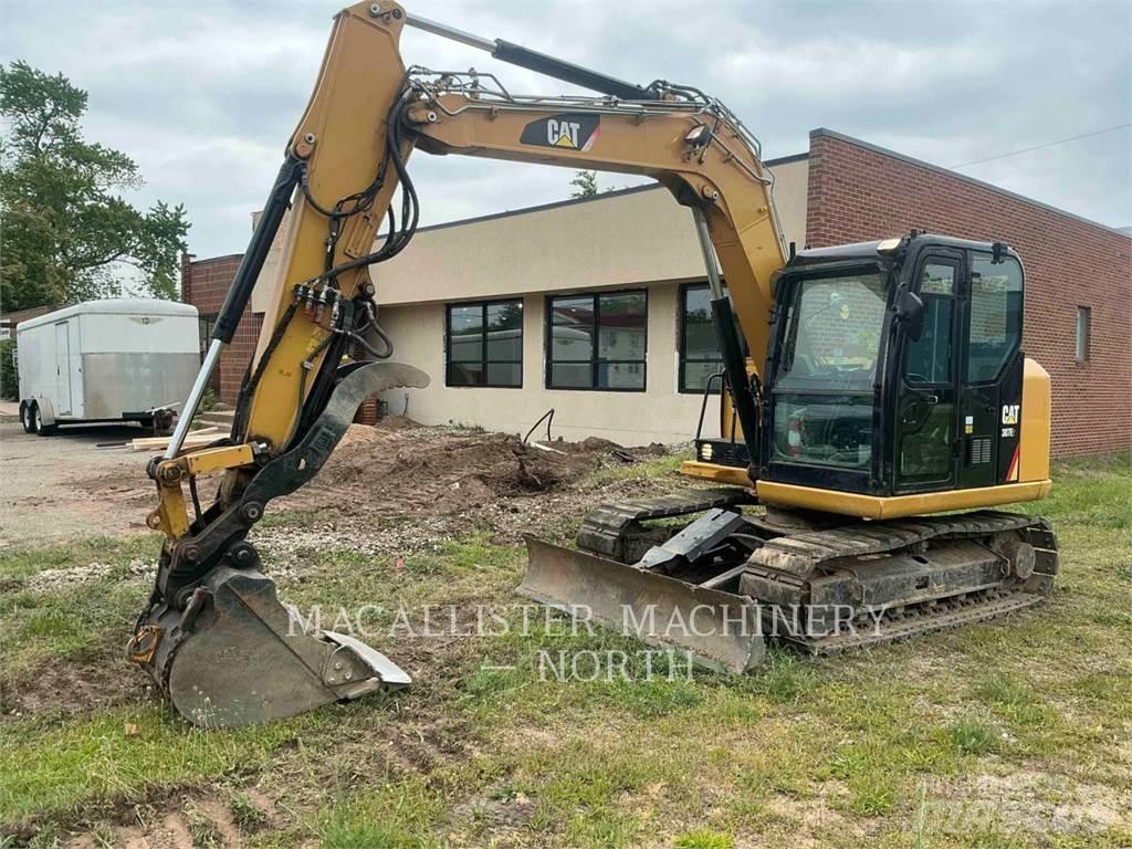 CAT 307E2 R Excavadoras de cadenas