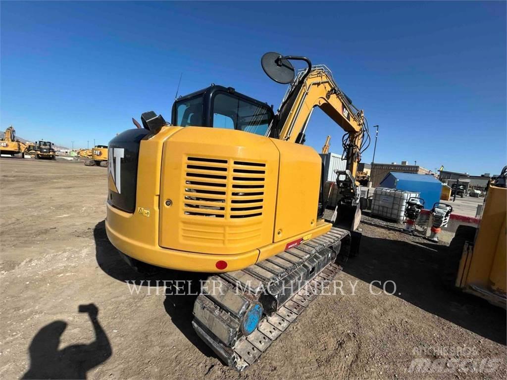 CAT 307E2 TH Excavadoras de cadenas