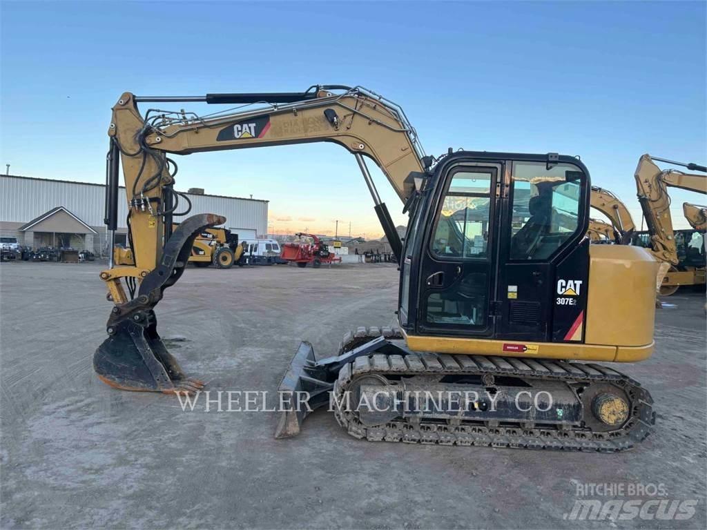 CAT 307E2 TH Excavadoras de cadenas