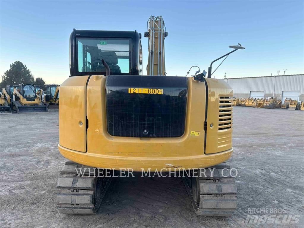 CAT 307E2 TH Excavadoras de cadenas