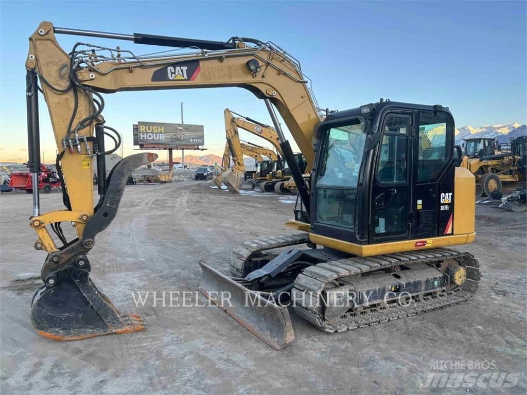CAT 307E2 TH Excavadoras de cadenas