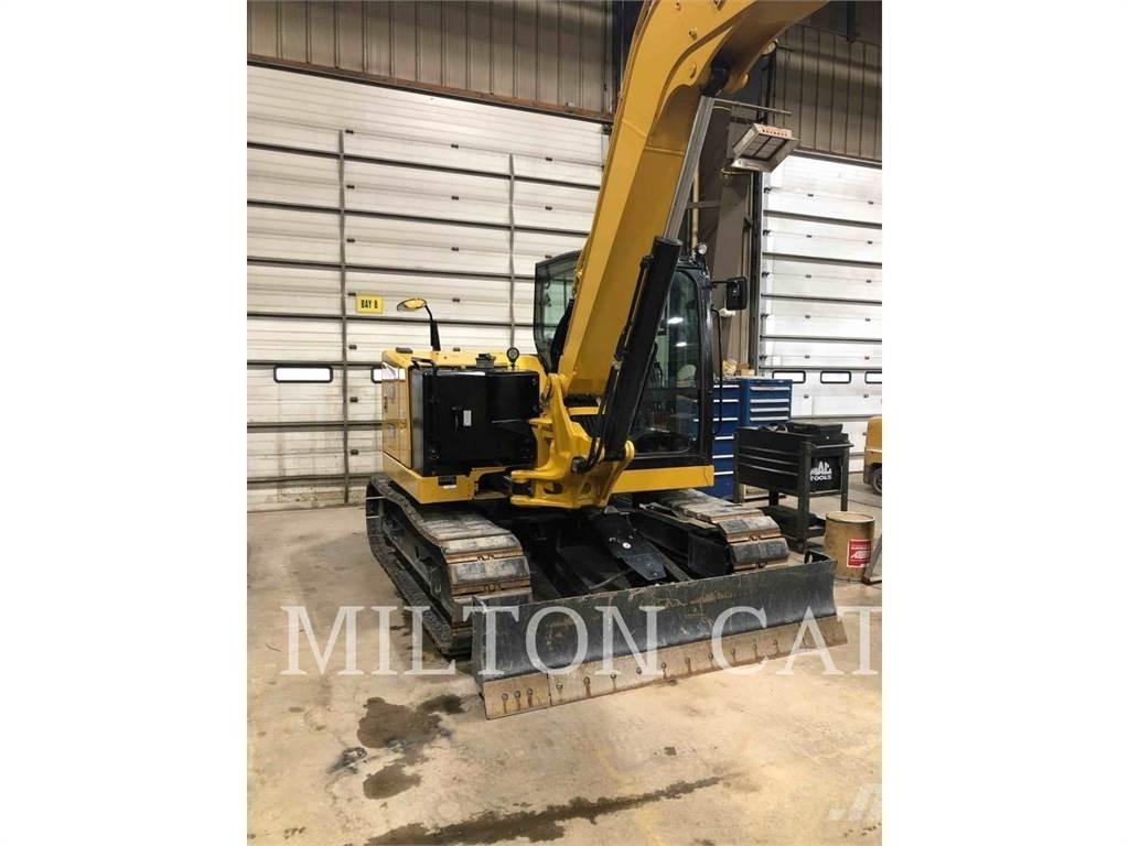 CAT 308 Excavadoras de cadenas