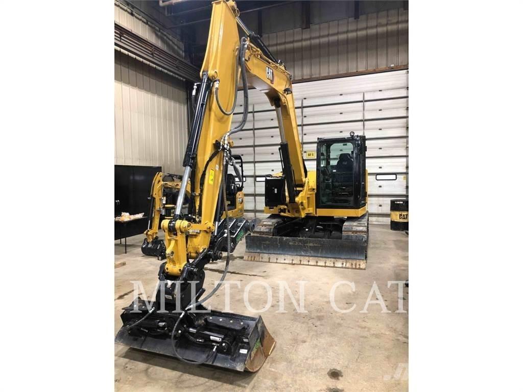 CAT 308 Excavadoras de cadenas