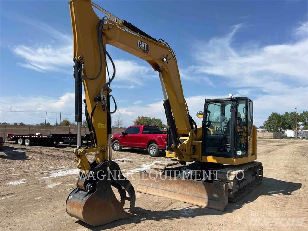 CAT 308 Excavadoras de cadenas