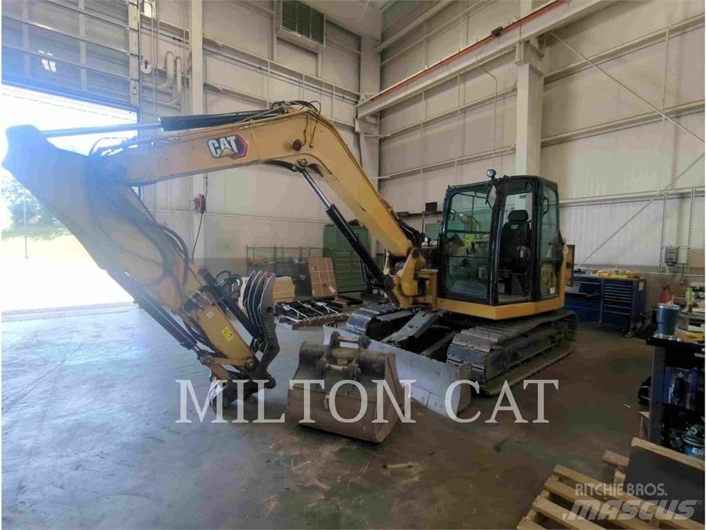 CAT 308 Excavadoras de cadenas