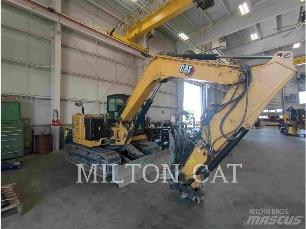CAT 308 Excavadoras de cadenas