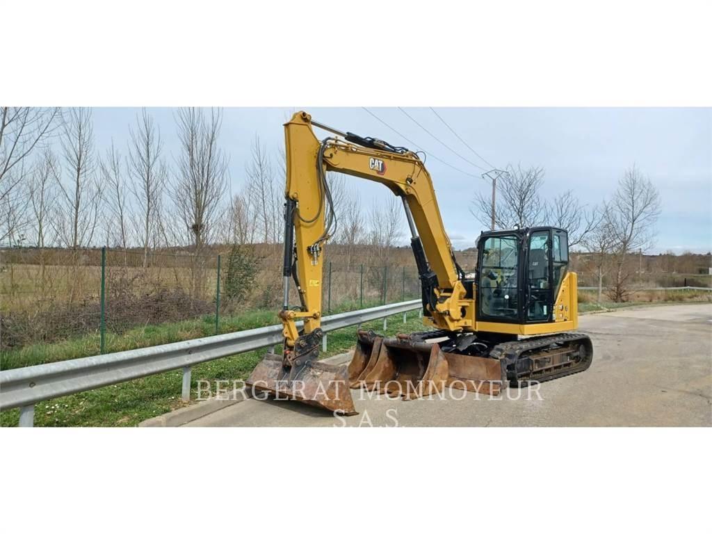 CAT 308 Excavadoras de cadenas