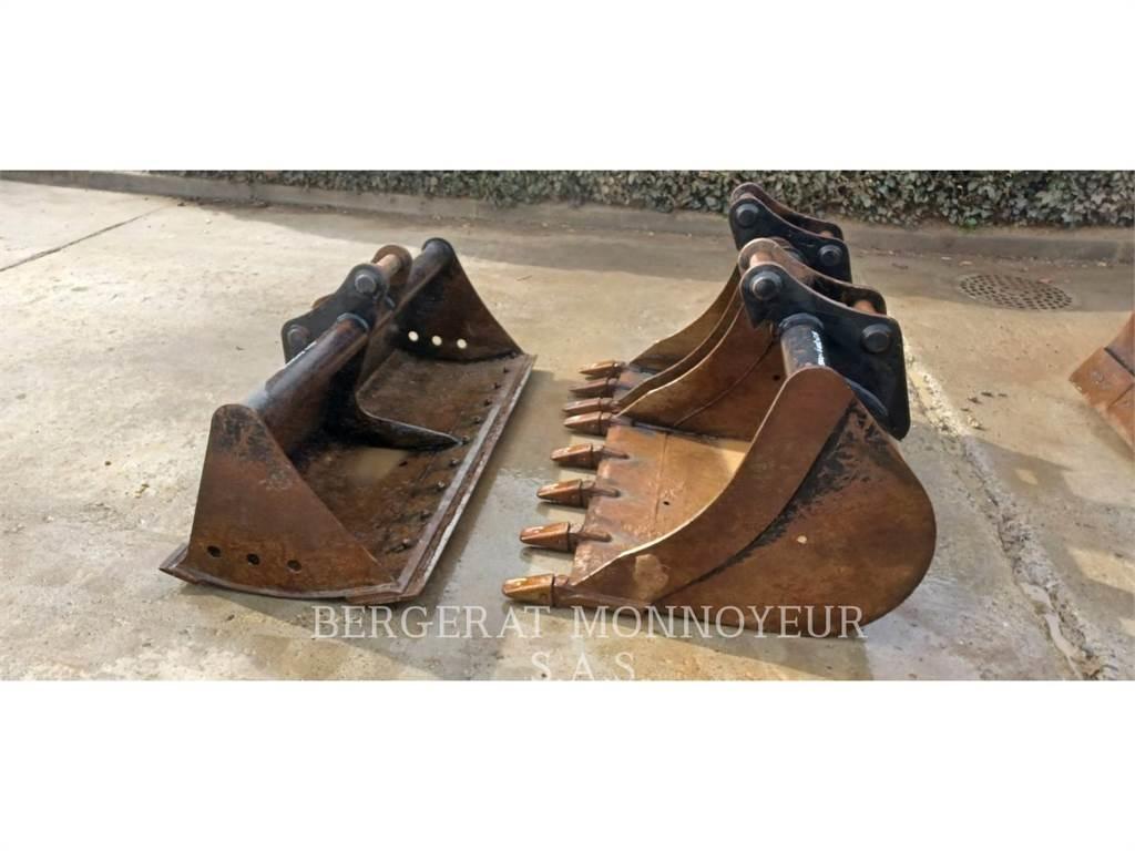 CAT 308 Excavadoras de cadenas