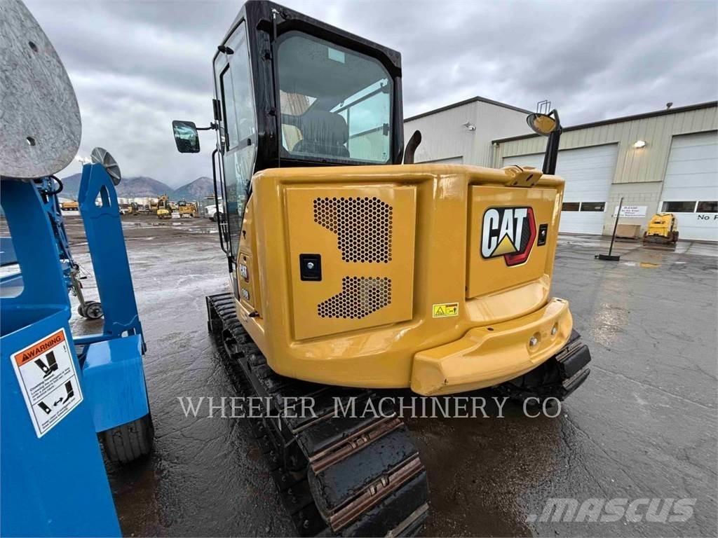 CAT 308 Excavadoras de cadenas