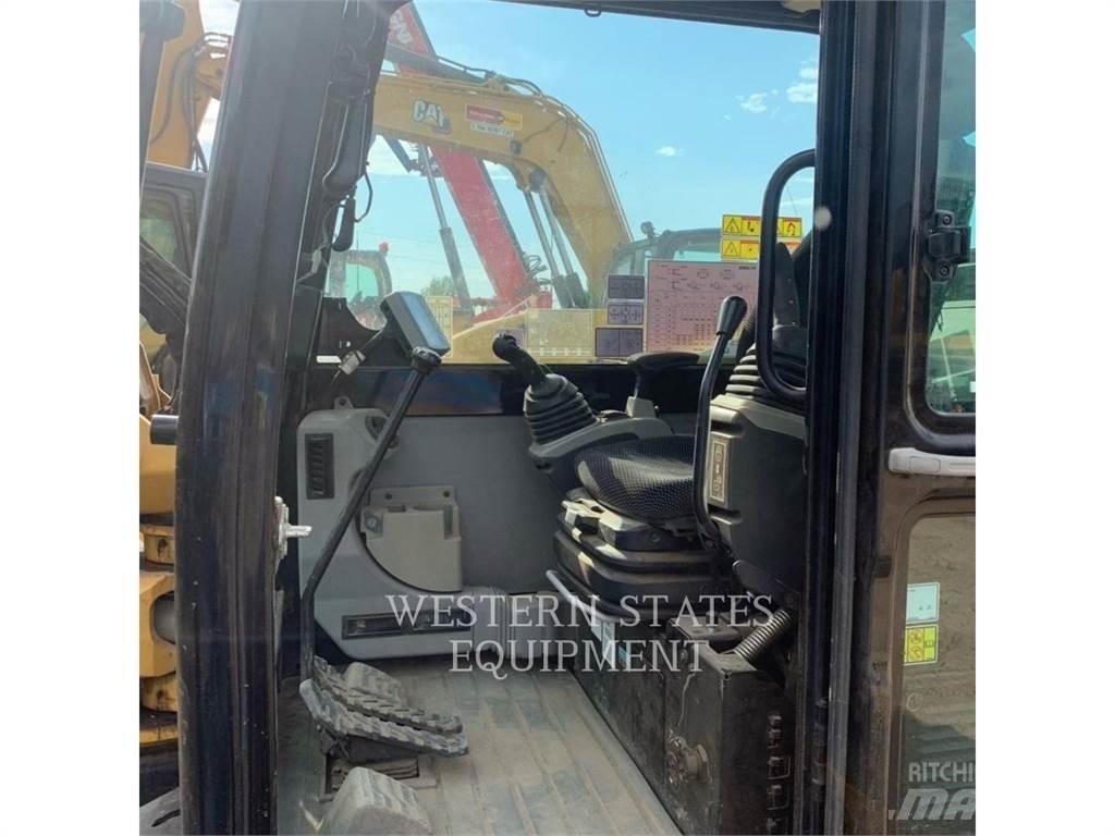 CAT 308 Excavadoras de cadenas