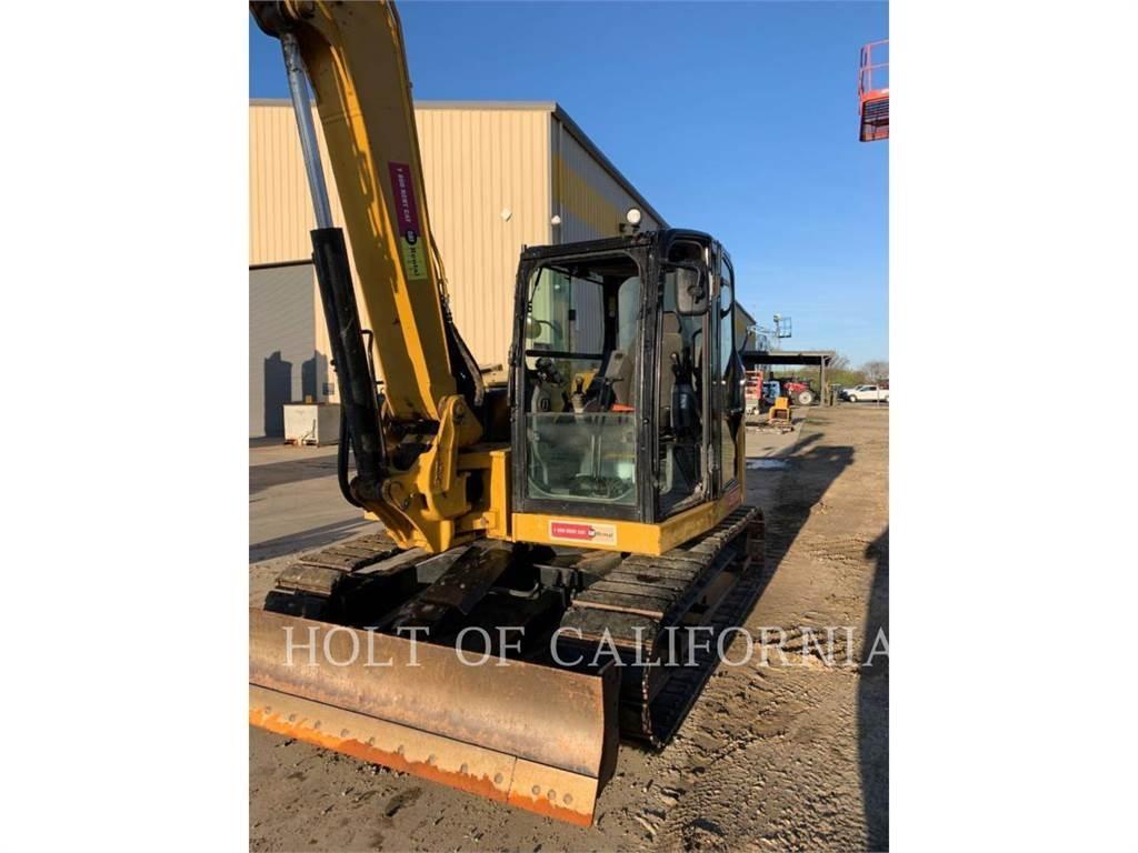 CAT 308 Excavadoras de cadenas