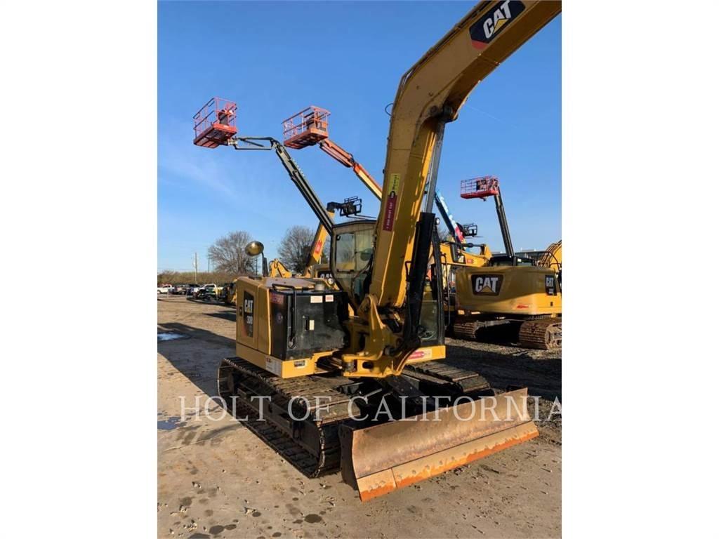CAT 308 Excavadoras de cadenas