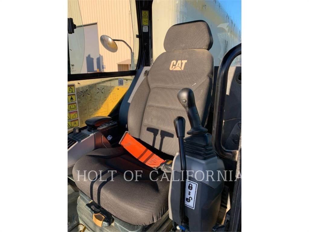 CAT 308 Excavadoras de cadenas