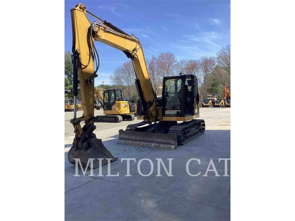 CAT 308 Excavadoras de cadenas