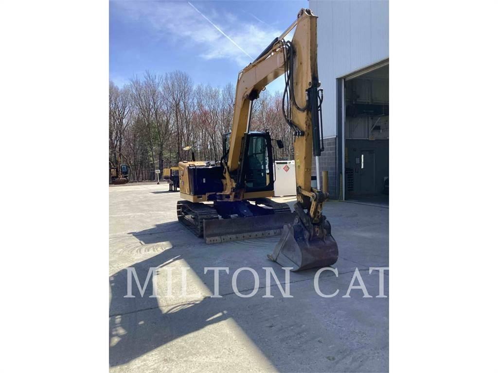 CAT 308 Excavadoras de cadenas