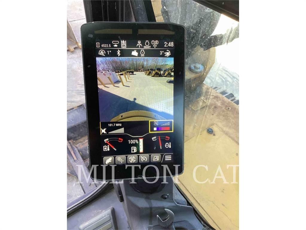 CAT 308 Excavadoras de cadenas