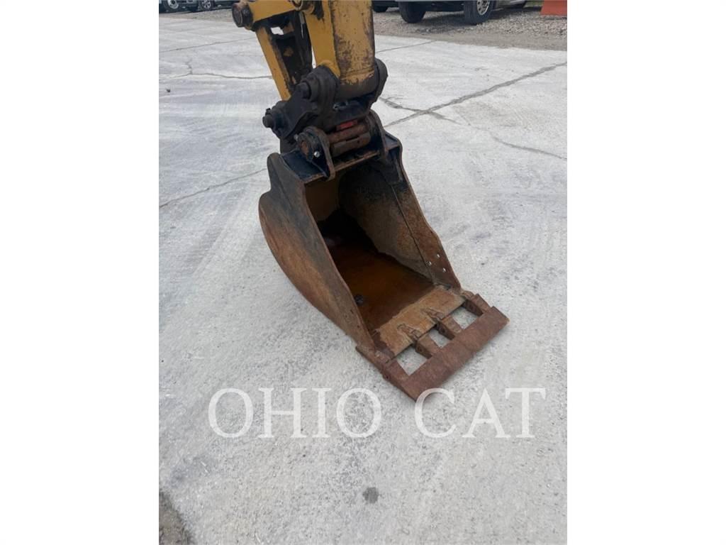 CAT 308 Excavadoras de cadenas