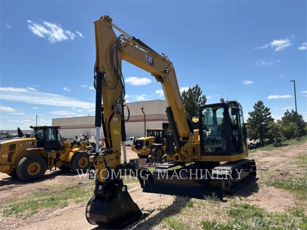 CAT 308 Excavadoras de cadenas