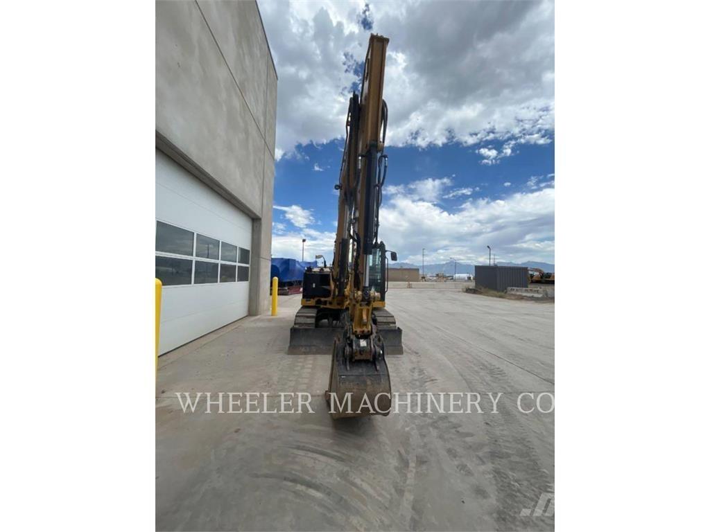 CAT 308 Excavadoras de cadenas