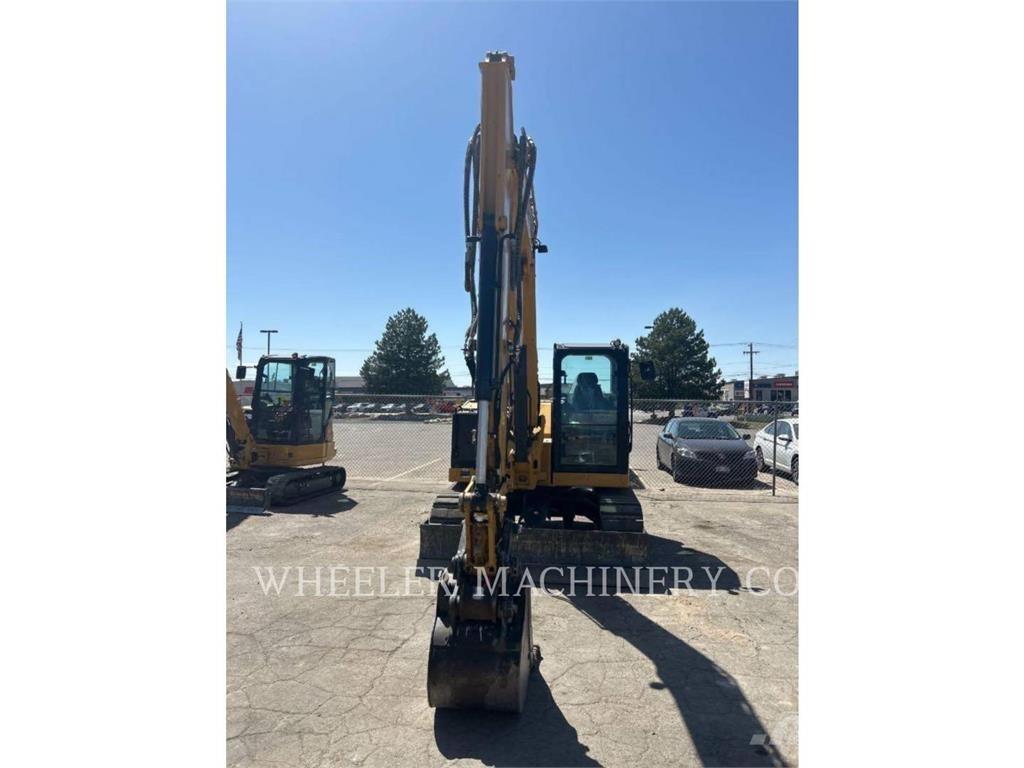 CAT 308 Excavadoras de cadenas
