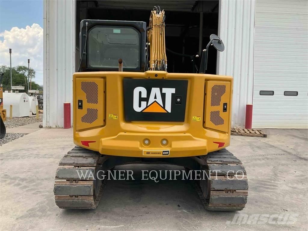 CAT 308 Excavadoras de cadenas
